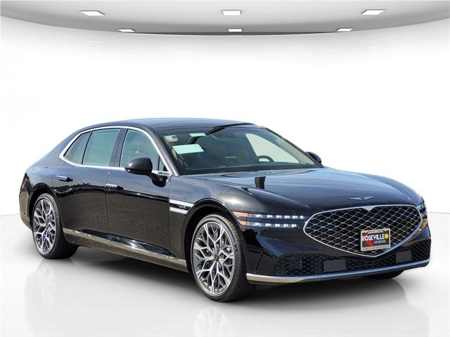 2024 Genesis G90 e-SC