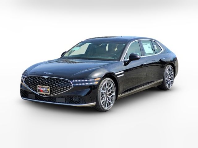 2024 Genesis G90 e-SC