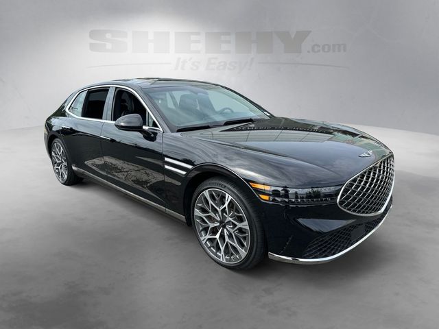 2024 Genesis G90 e-SC
