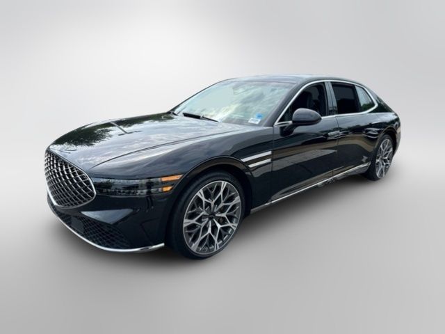 2024 Genesis G90 e-SC