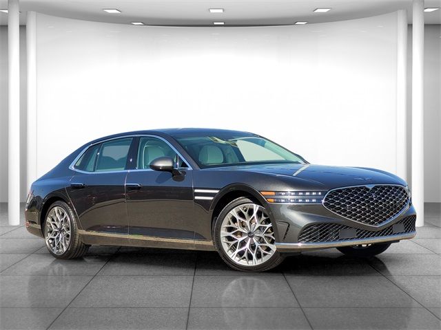 2024 Genesis G90 e-SC