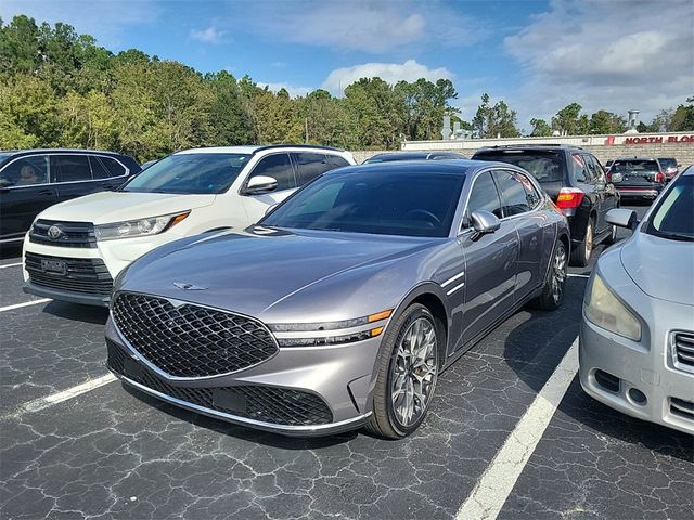 2024 Genesis G90 e-SC