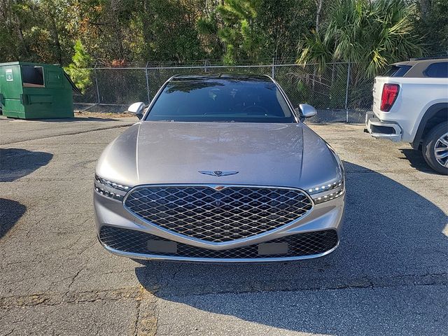 2024 Genesis G90 e-SC