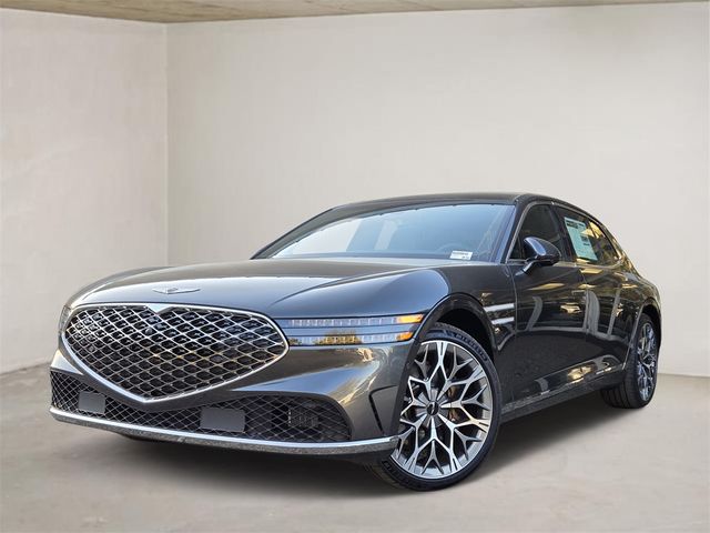 2024 Genesis G90 e-SC