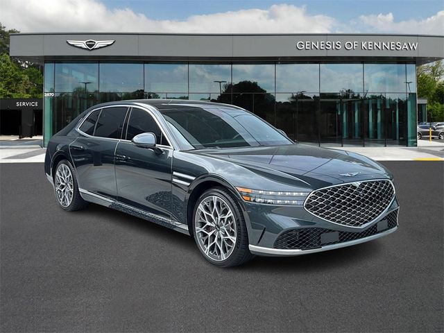 2024 Genesis G90 e-SC