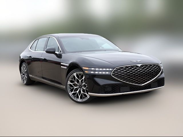 2024 Genesis G90 e-SC