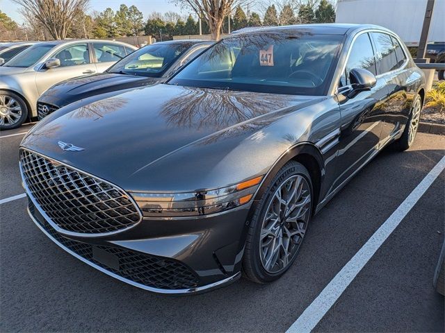 2024 Genesis G90 e-SC