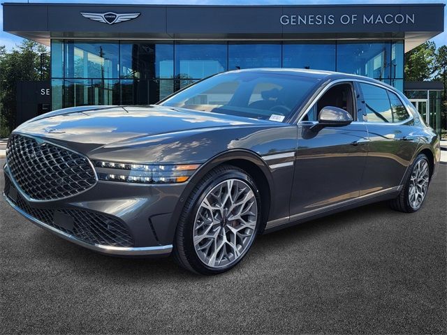 2024 Genesis G90 e-SC