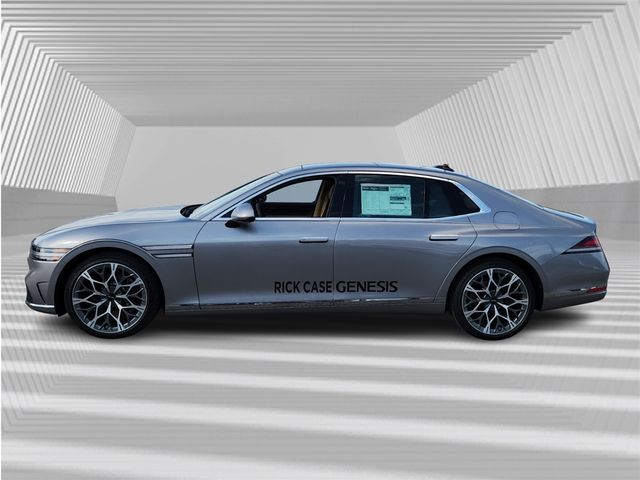 2024 Genesis G90 e-SC