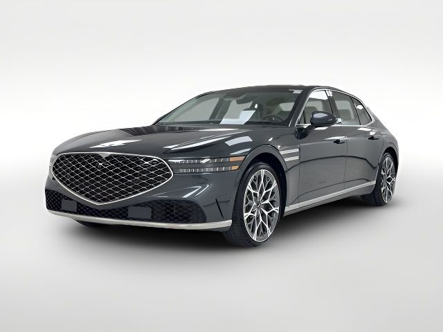 2024 Genesis G90 e-SC