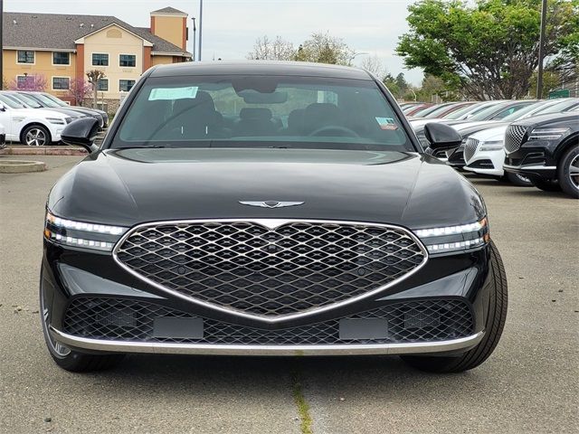 2024 Genesis G90 e-SC