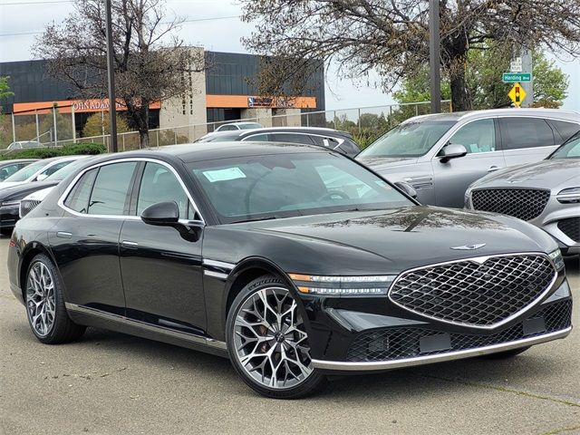 2024 Genesis G90 e-SC