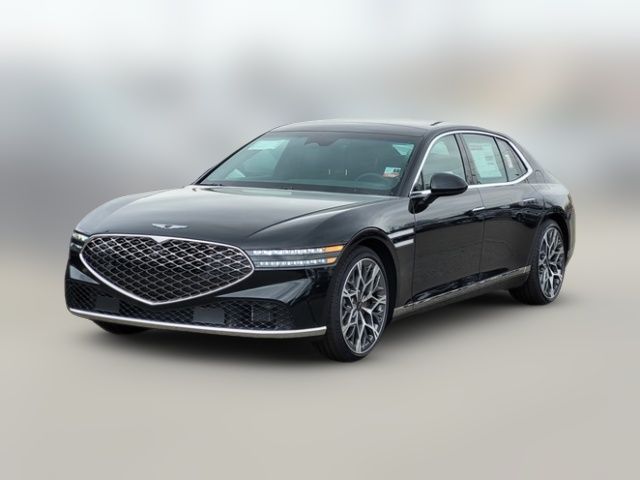 2024 Genesis G90 e-SC