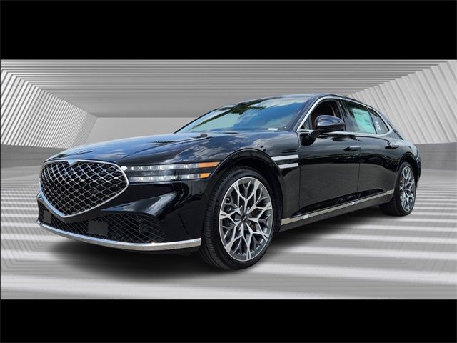 2024 Genesis G90 e-SC