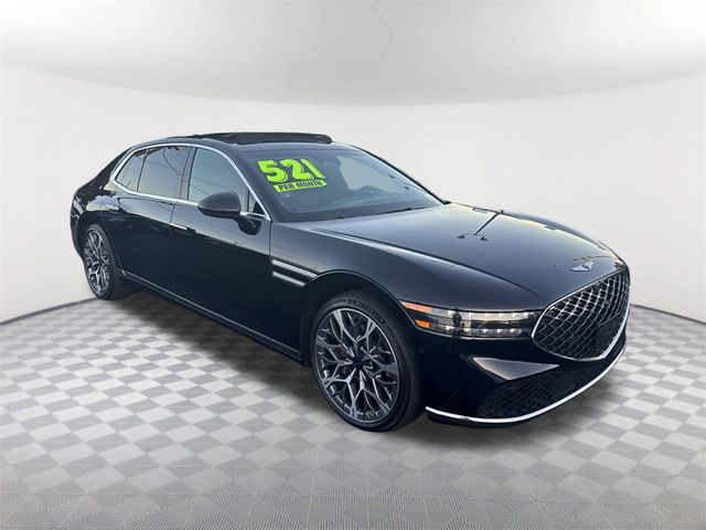 2024 Genesis G90 e-SC