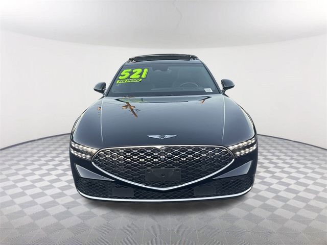 2024 Genesis G90 e-SC