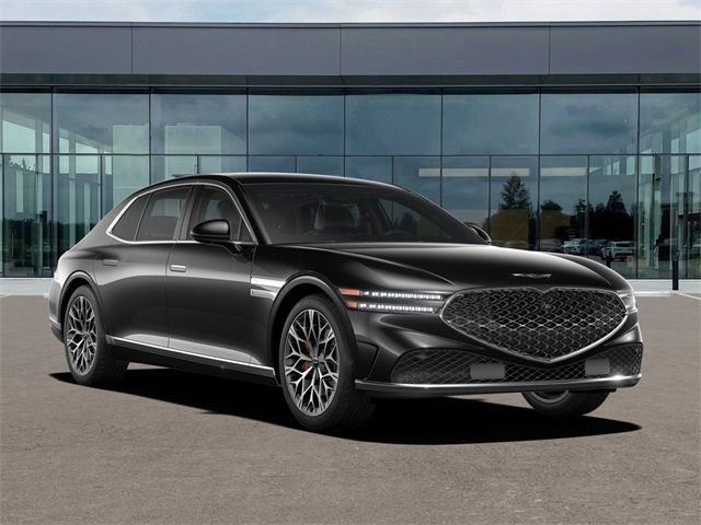 2024 Genesis G90 e-SC