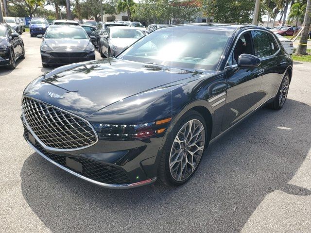 2024 Genesis G90 e-SC