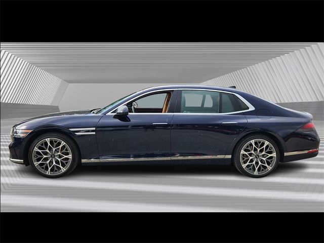 2024 Genesis G90 e-SC