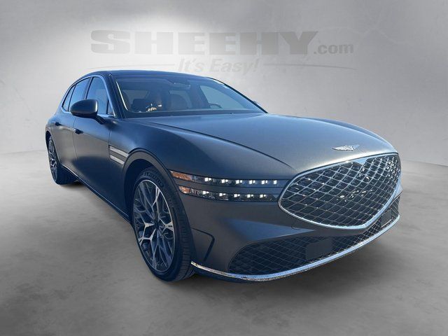 2024 Genesis G90 e-SC