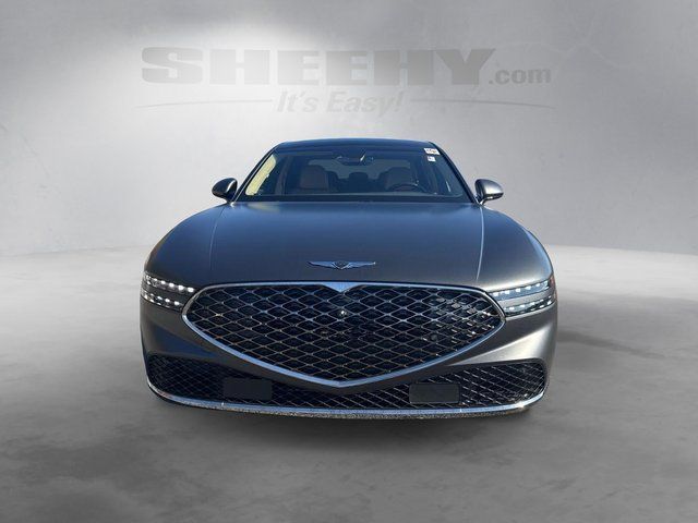 2024 Genesis G90 e-SC