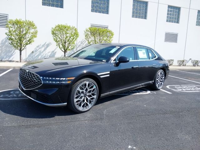 2024 Genesis G90 e-SC