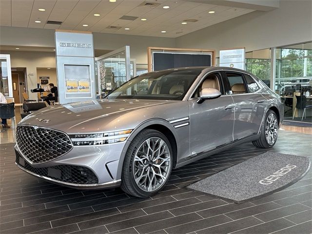 2024 Genesis G90 e-SC