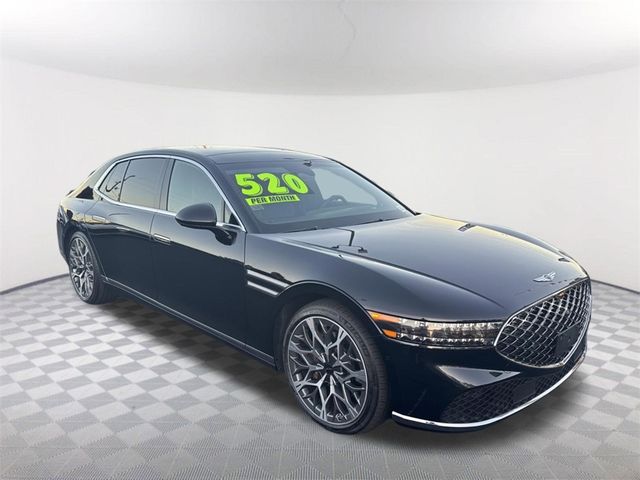 2024 Genesis G90 e-SC