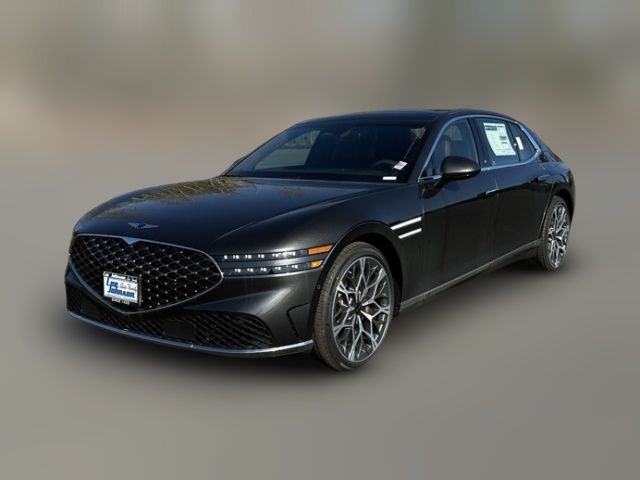 2024 Genesis G90 e-SC