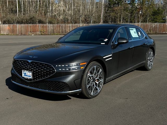 2024 Genesis G90 e-SC