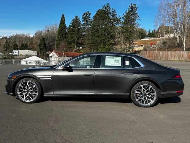 2024 Genesis G90 e-SC