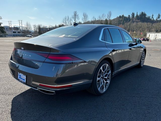 2024 Genesis G90 e-SC