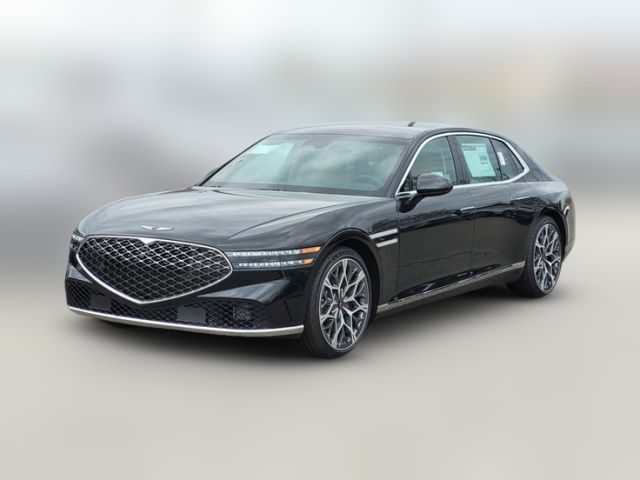 2024 Genesis G90 e-SC