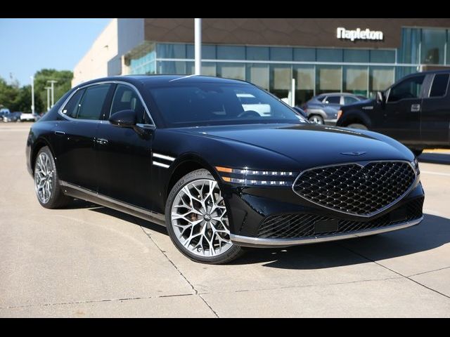 2024 Genesis G90 e-SC