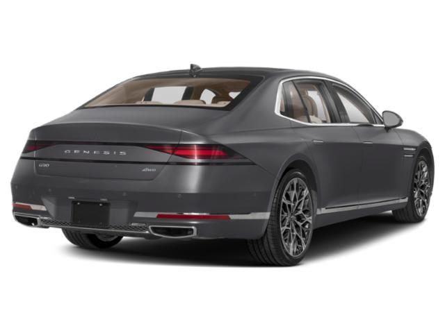 2024 Genesis G90 e-SC