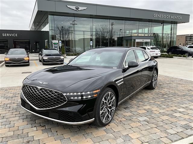 2024 Genesis G90 e-SC