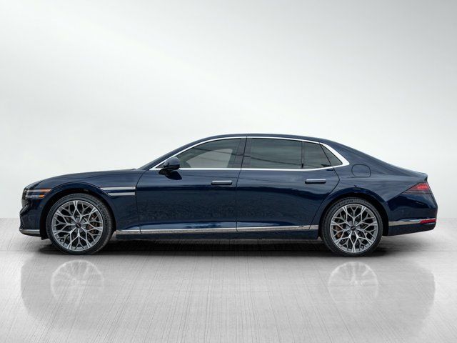 2024 Genesis G90 e-SC