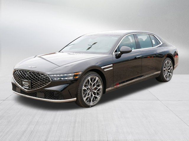 2024 Genesis G90 e-SC