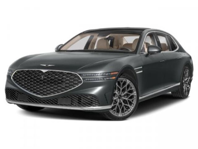 2024 Genesis G90 e-SC