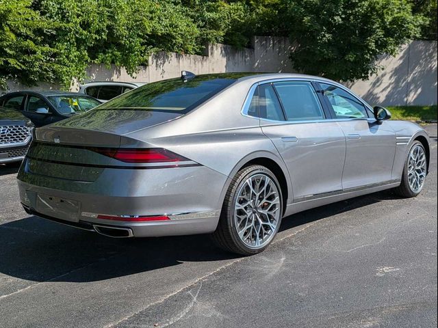 2024 Genesis G90 e-SC