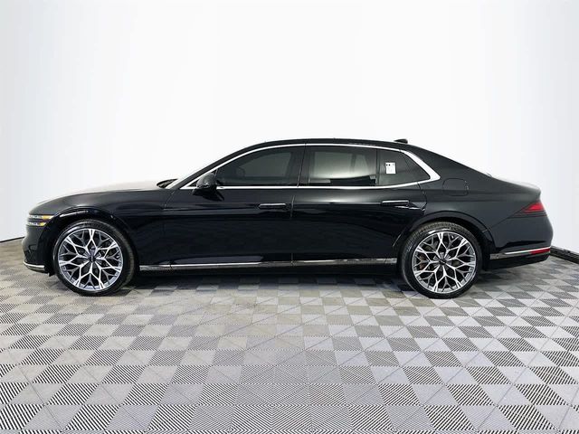 2024 Genesis G90 e-SC