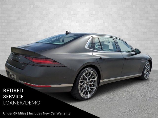 2024 Genesis G90 e-SC