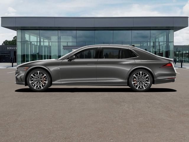 2024 Genesis G90 e-SC