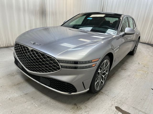 2024 Genesis G90 e-SC