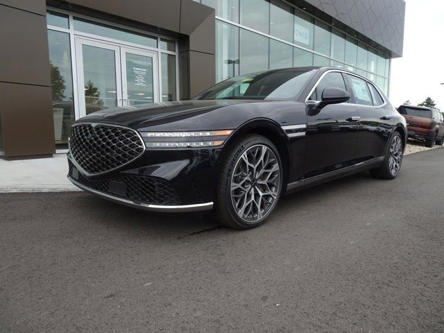 2024 Genesis G90 e-SC