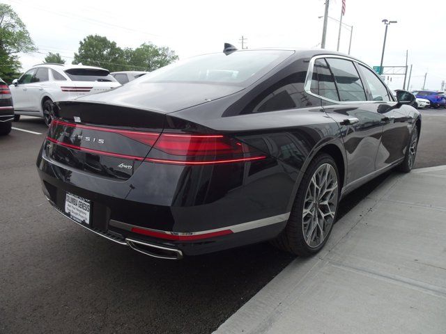 2024 Genesis G90 e-SC