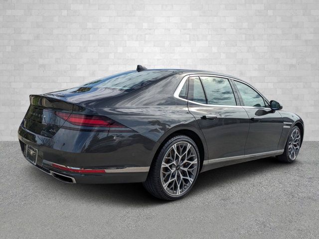 2024 Genesis G90 e-SC