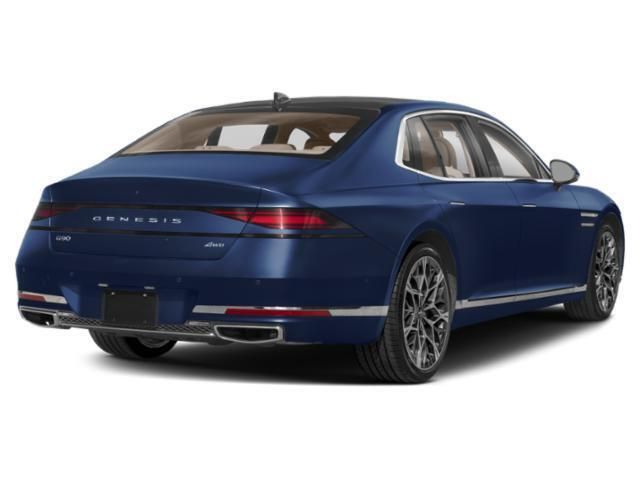 2024 Genesis G90 e-SC