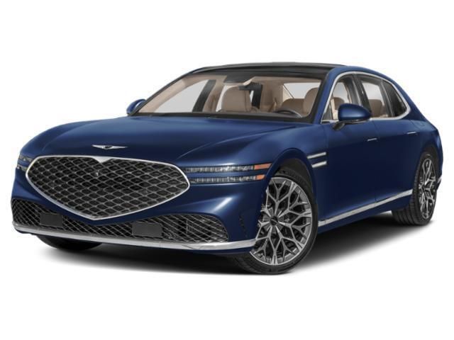 2024 Genesis G90 e-SC