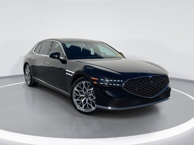 2024 Genesis G90 e-SC